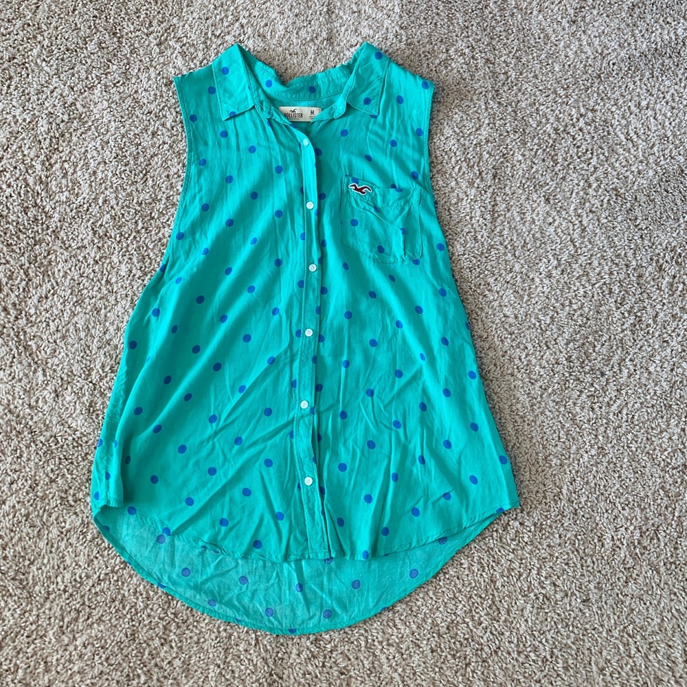Hollister Tank Top